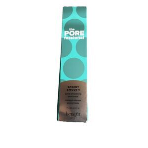 Benefit the Porefessional Speedy Smooth Pore Mask - Full Size 2.5 oz New $39